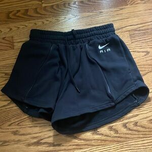 Black Nike Air Shorts